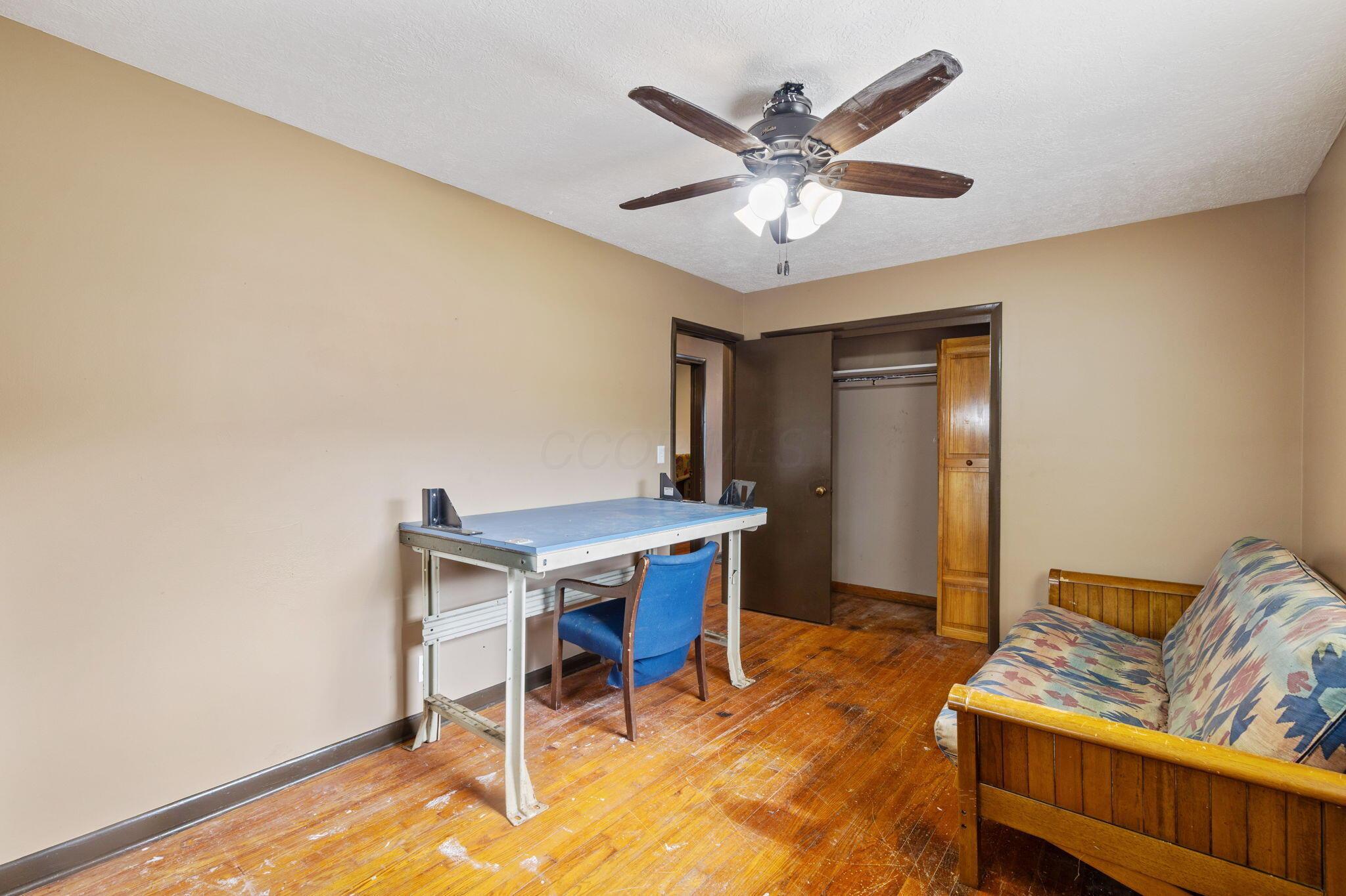 25816 Goosecreek Road McArthur, OH 45651 - Photo 22 of 34 Bedroom 3 - 25816 Goosecreek Road, McArthur, OH 45651