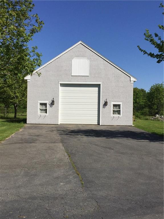 6 Miller Creek Road Brunswick, ME 04011 - Photo 22 of 23 Front of 36 x 76 Barn with...