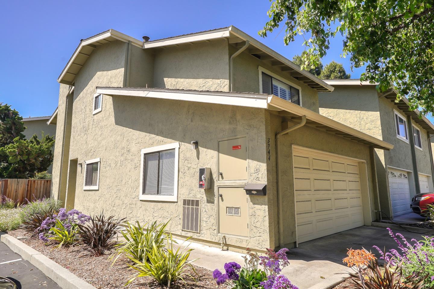 3744 Adriatic Way Santa Clara, CA 95051 - Photo 2 of 34 a front view of a house