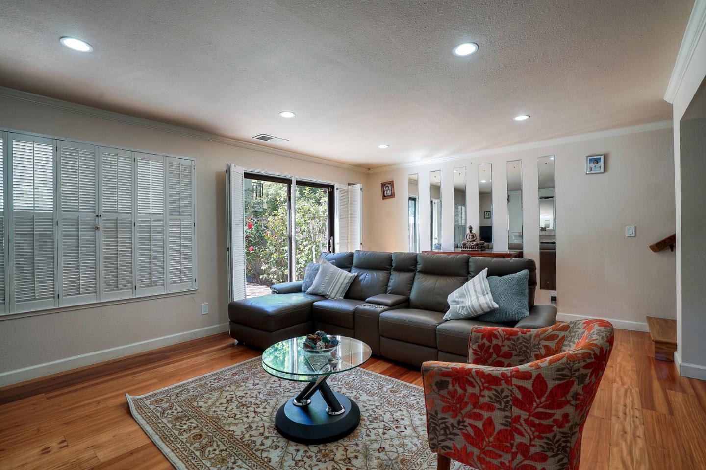 3744 Adriatic Way Santa Clara, CA 95051 - Photo 7 of 34 a living room with furniture and a window