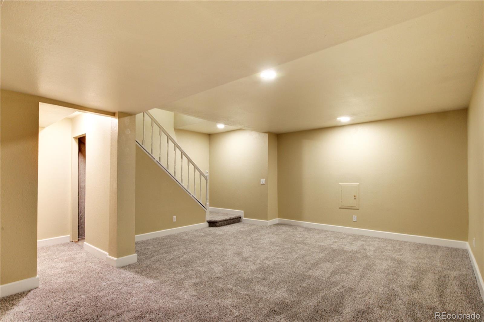 2138 Ranch Drive Westminster, CO 80234 - Photo 23 of 31 a view of an empty room
