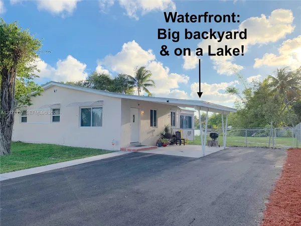 $3,499 | 3300 Southwest 32 Avenue, West Park, FL 33023