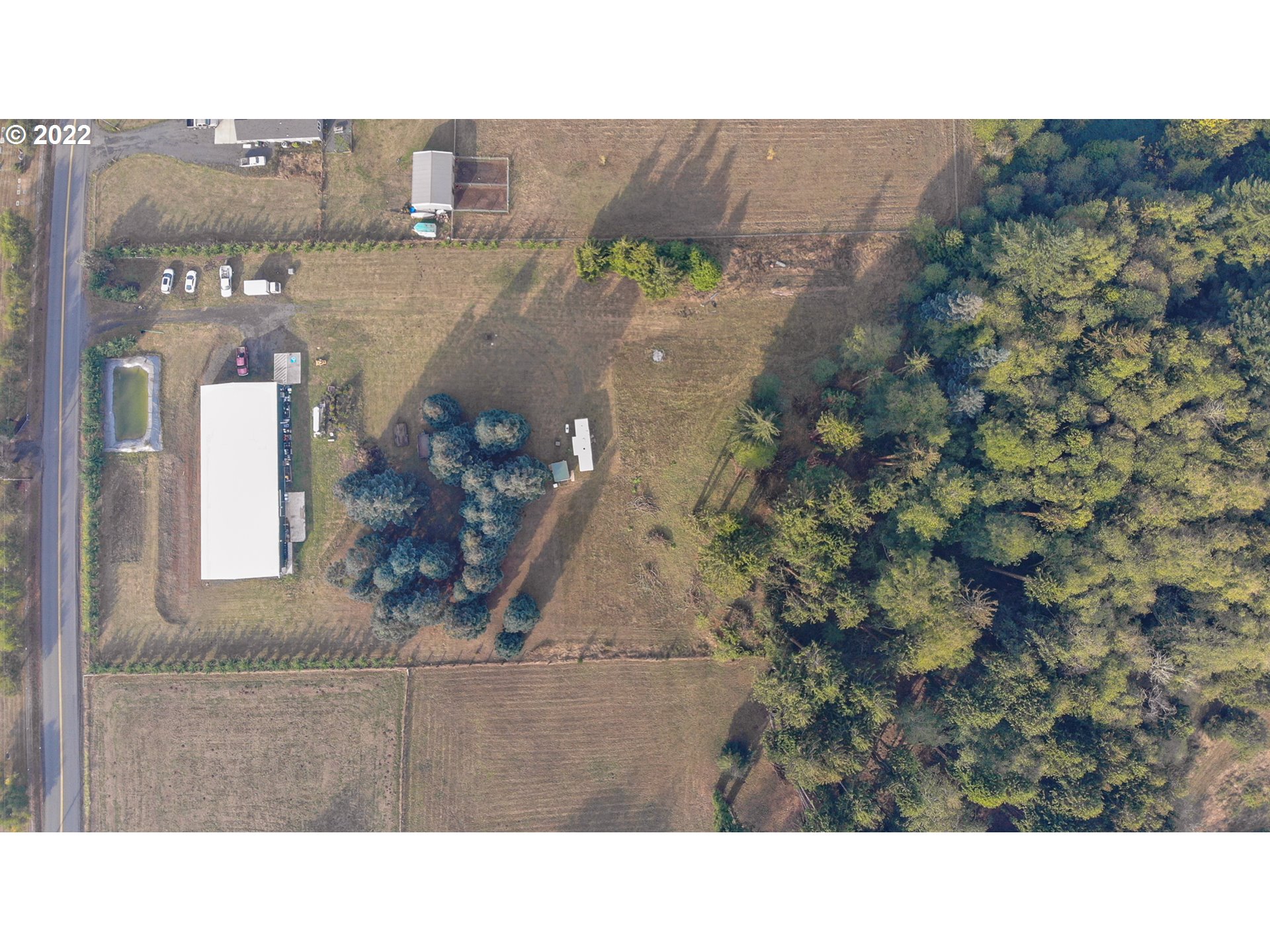 350 Bunker Hill Road Longview, WA 98632 - Photo 19 of 28 a black and white photo of a house