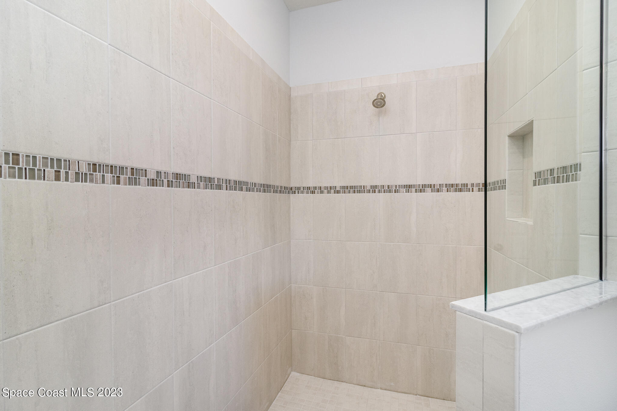 6901 Cameo Drive Grant, FL 32949 - Photo 16 of 48 a bathroom with a shower