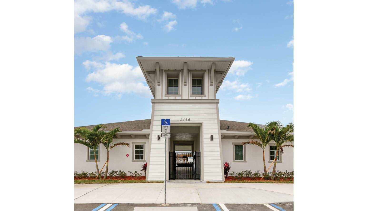 6901 Cameo Drive Grant, FL 32949 - Photo 34 of 48 a front view of a house