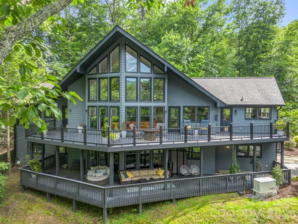 $895,000 | 158 Rock Spring Road, Lake Lure, NC 28746
