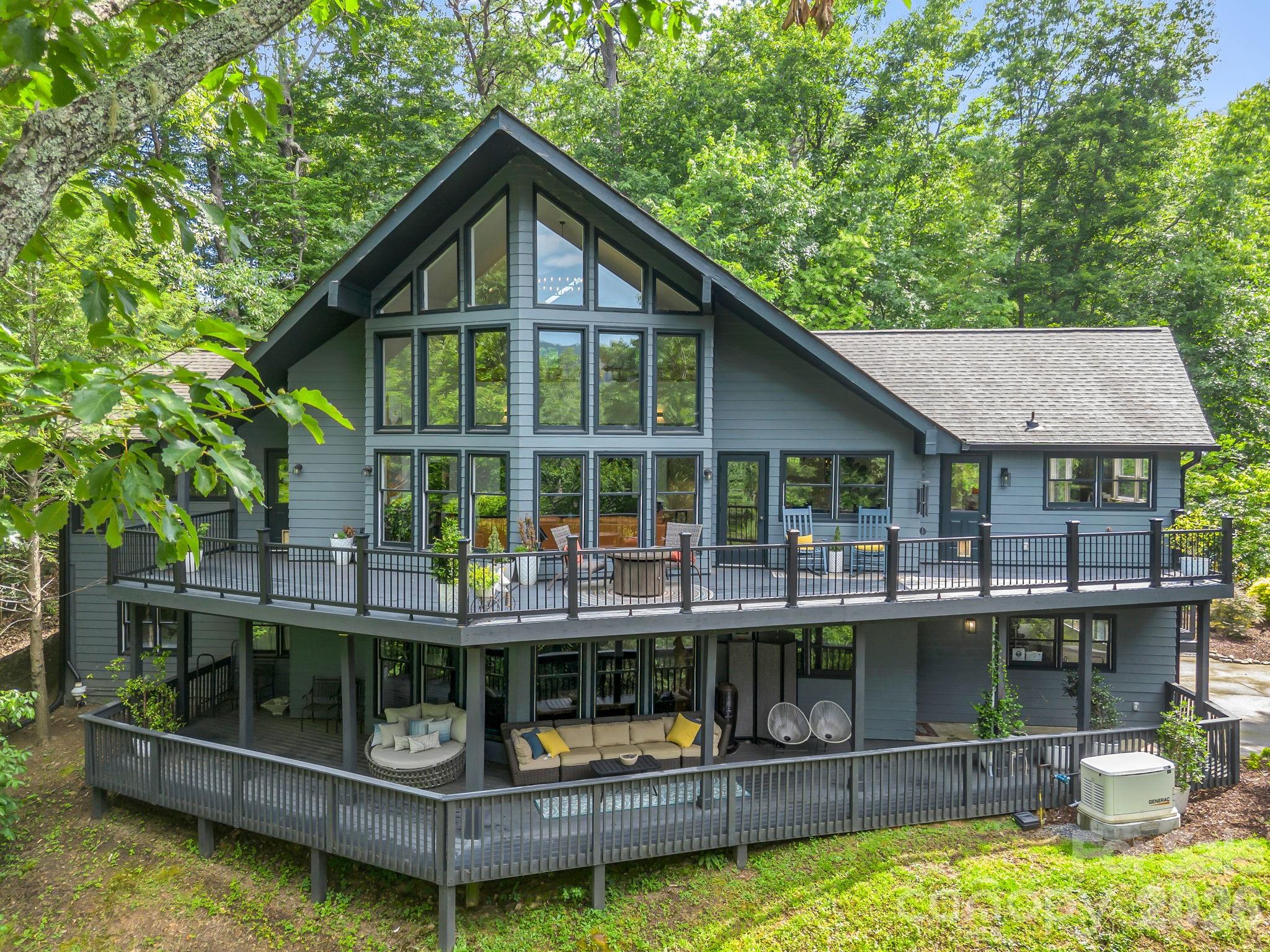 158 Rock Spring Road Lake Lure, NC 28746 - Photo 1 of 48