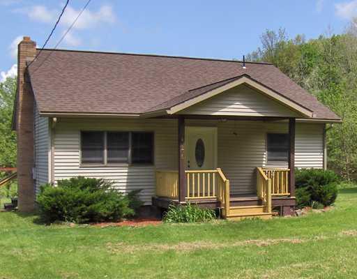 Exterior Front. 