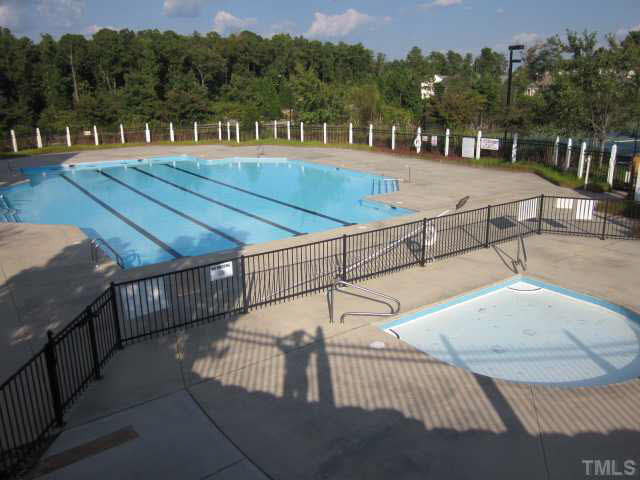 317 Willingham Road Morrisville, NC 27560 - Photo 3 of 22 Swimming Pool/Hot Tub/Sauna