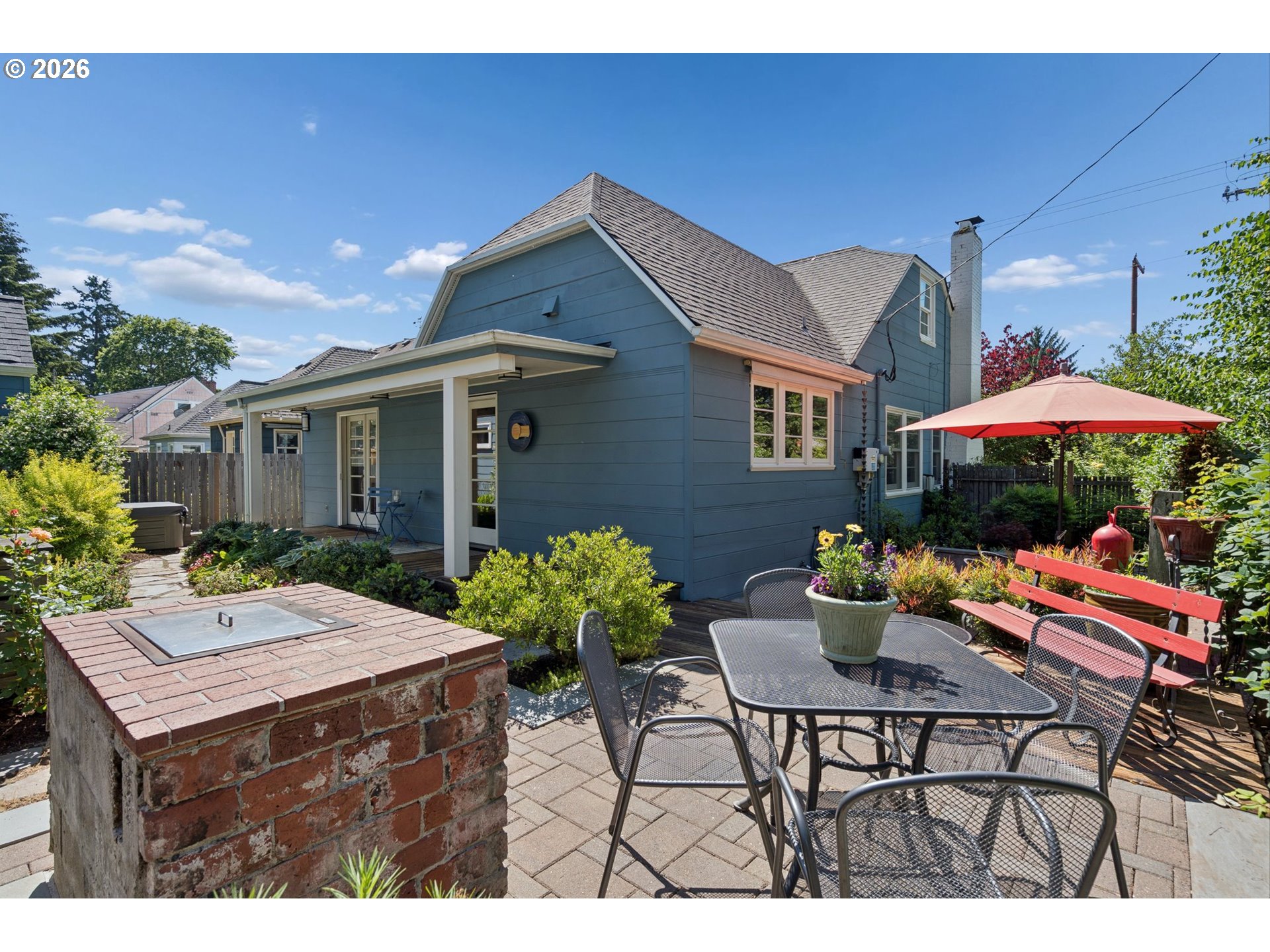 4505 Southeast Clinton Street Portland, OR 97206 - Photo 36 of 48