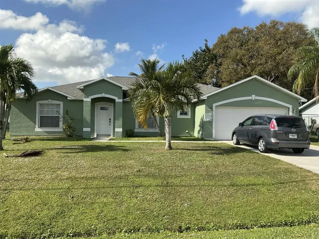 $3,000 | 1836 Southeast Fallon Drive, Port St. Lucie, FL 34983