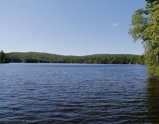 59 Spring Valley Road Raymond, ME 04071 - Photo 22 of 25 Waterfront/Dock/Pier.
