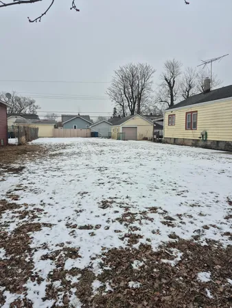 a view of wooden floor and a ocean view