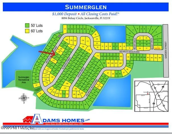 $293,700 | 8328 Helmsley Boulevard, Jacksonville, FL 32219