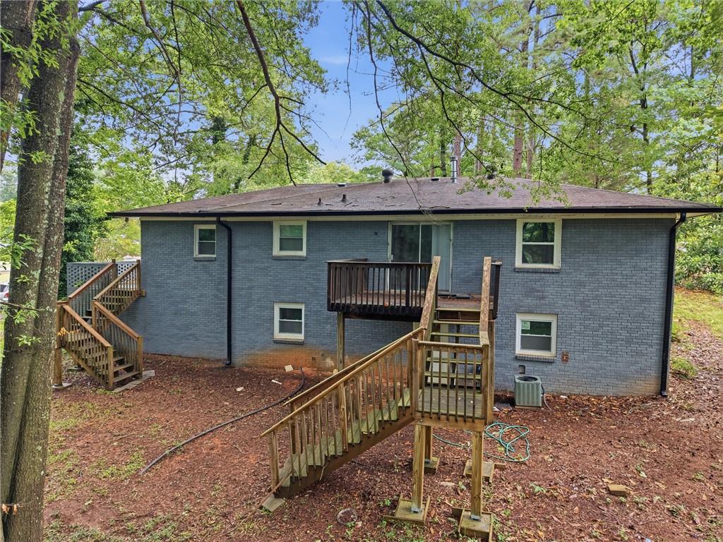 5948 James Road Austell, GA 30168 - Photo 35 of 37