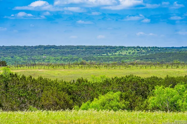 a view of a city with tall buildings