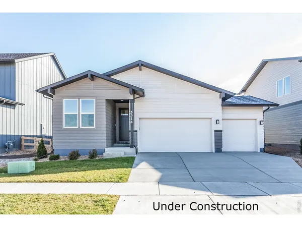 $734,170 | 5473 Drehle Street, Timnath, CO 80547