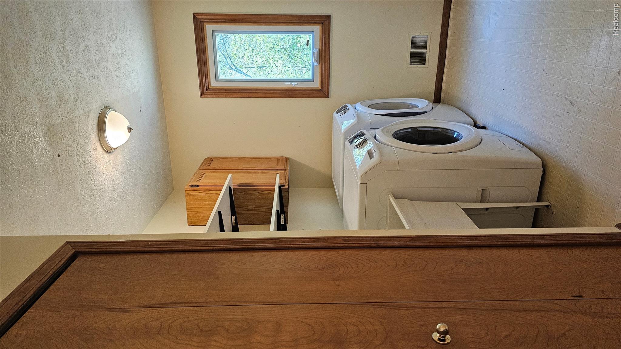 6790 Hinchey Road Pinckney, MI 48169 - Photo 28 of 35 Laundry room