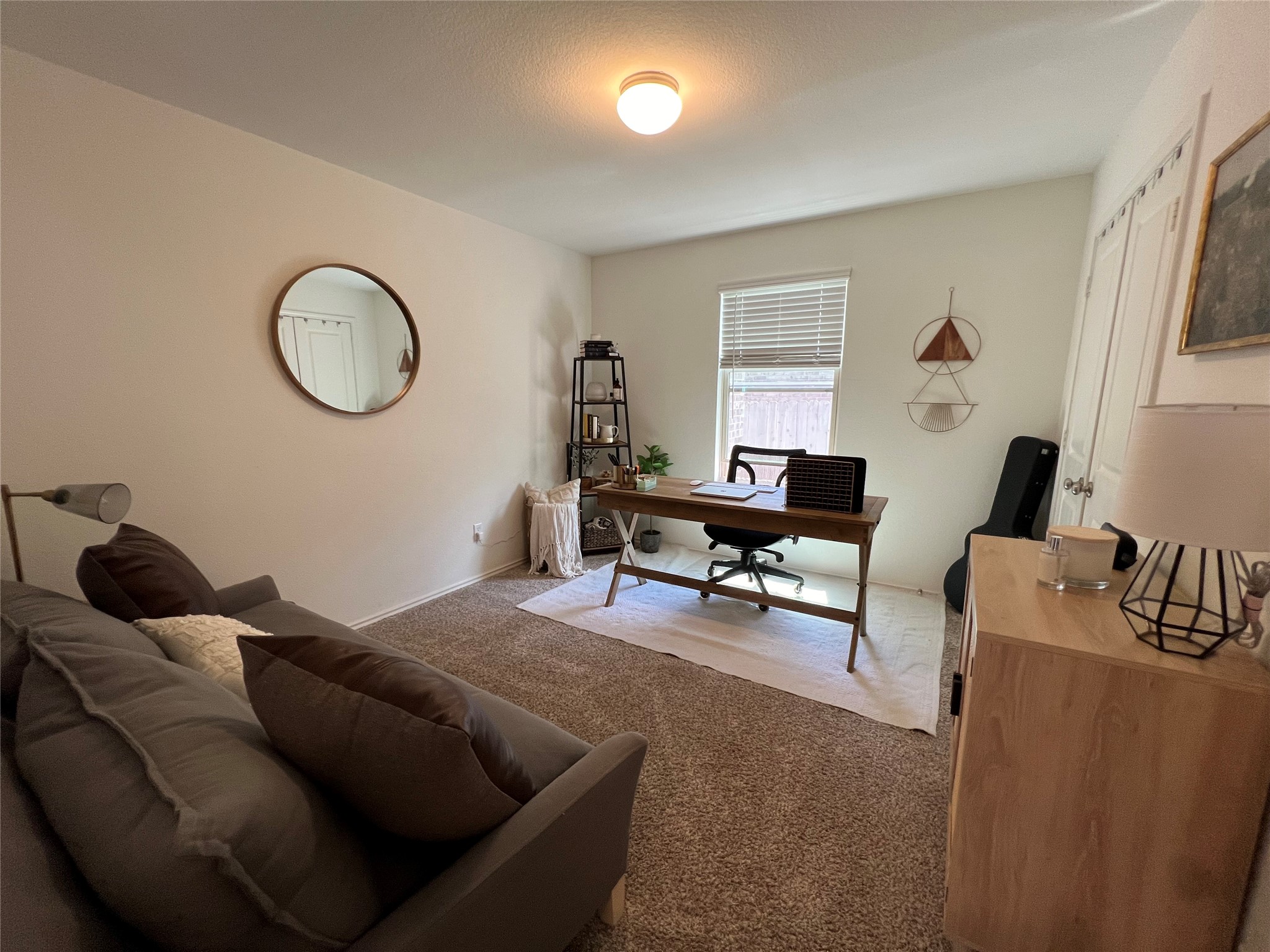 1224 Matt Lane Round Rock, TX 78665 - Photo 11 of 14 Guest Bedroom #2
