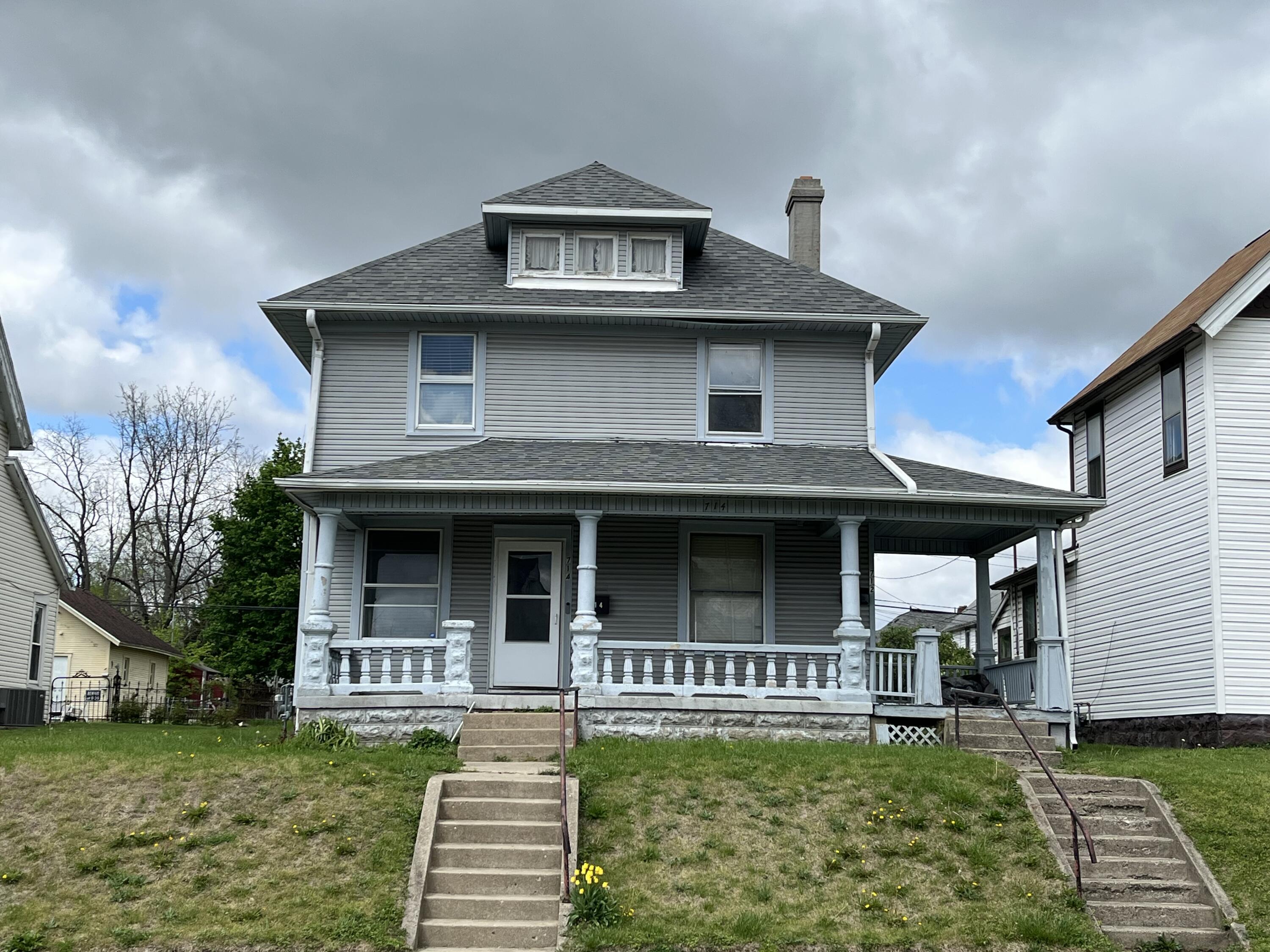 712 West Jefferson Street Springfield, OH 45506 - Photo 2 of 16