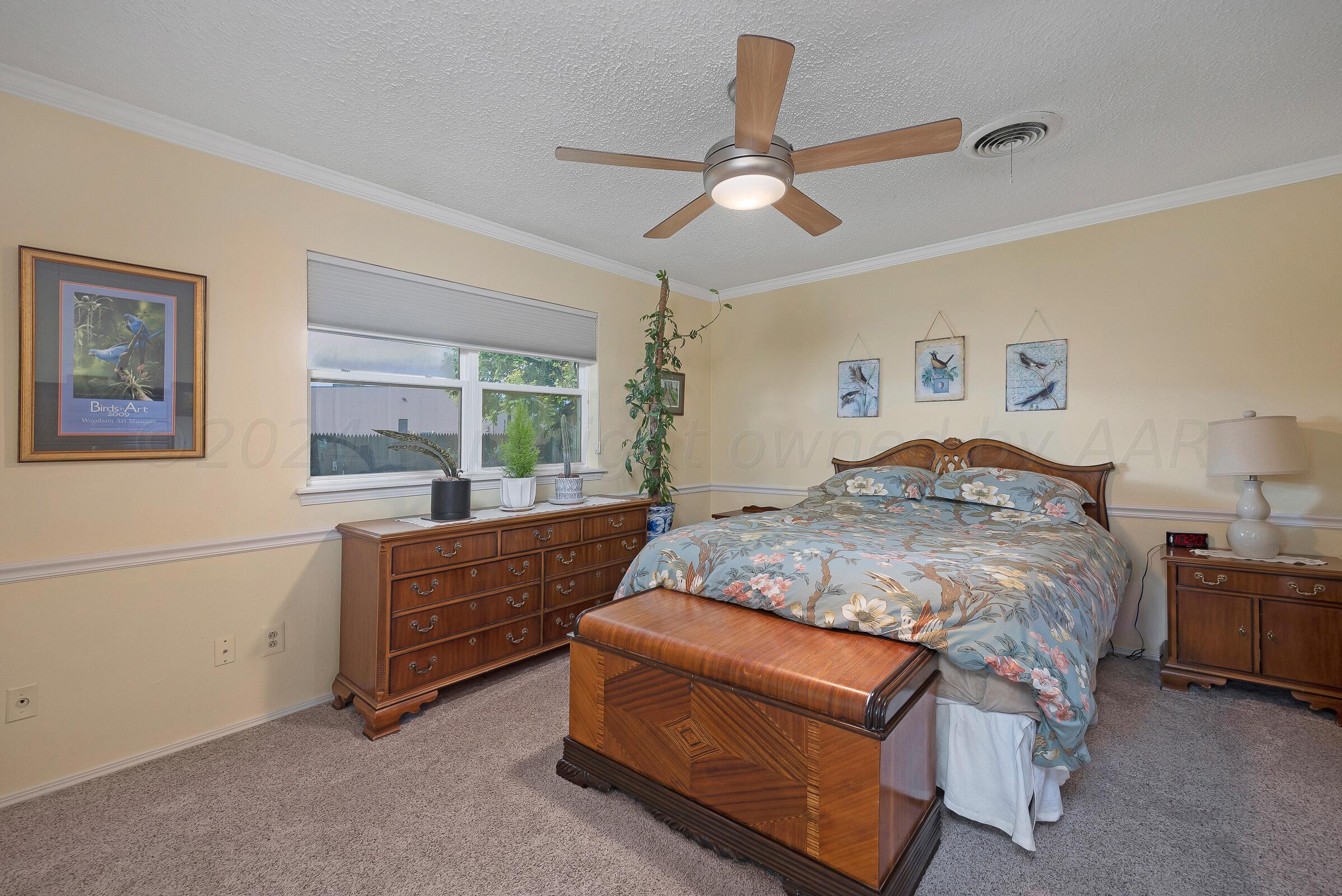 7413 Holyoke Trail Amarillo, TX 79121 - Photo 13 of 24 014_Master Bedroom