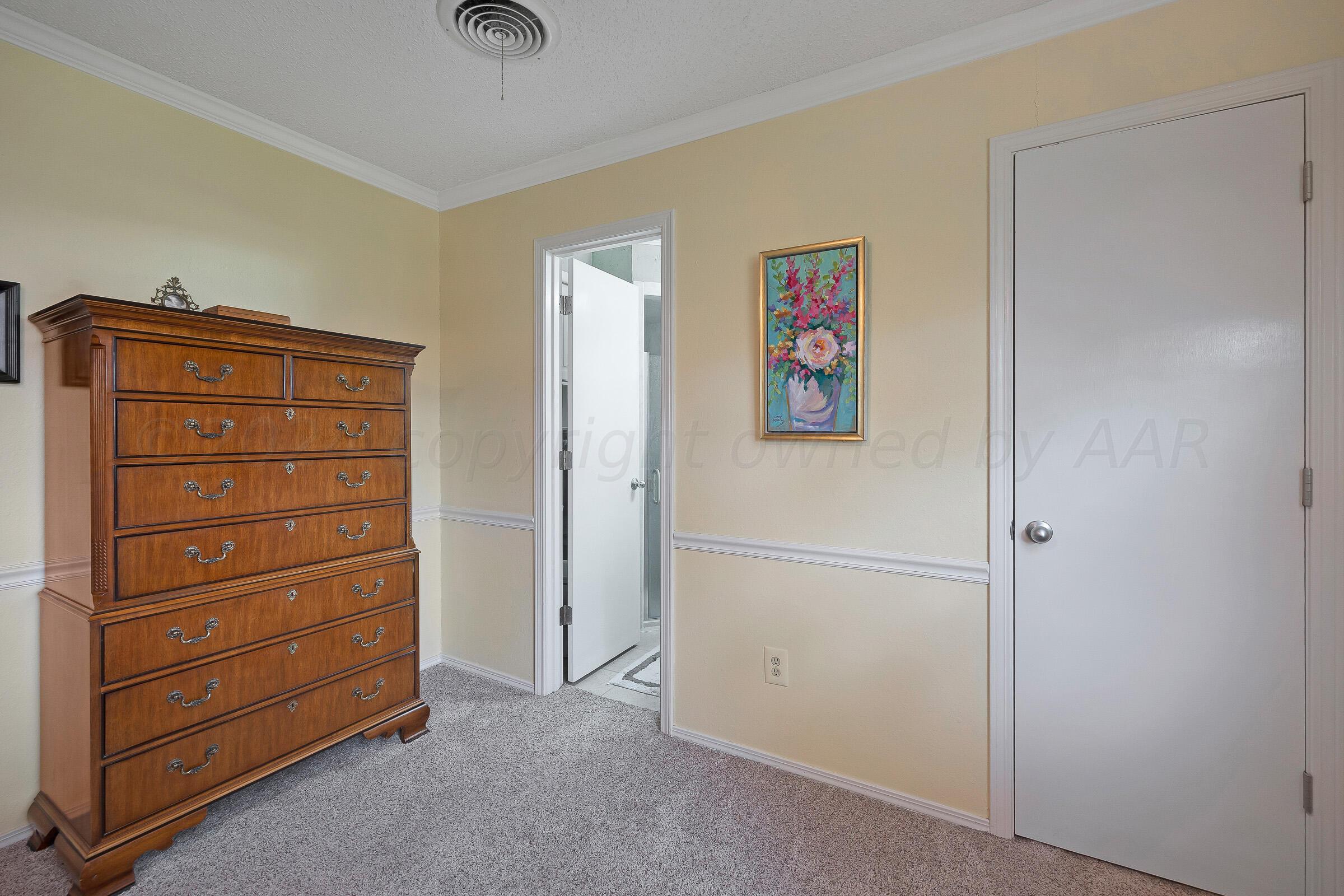 7413 Holyoke Trail Amarillo, TX 79121 - Photo 14 of 24 015_Master Bedroom 2