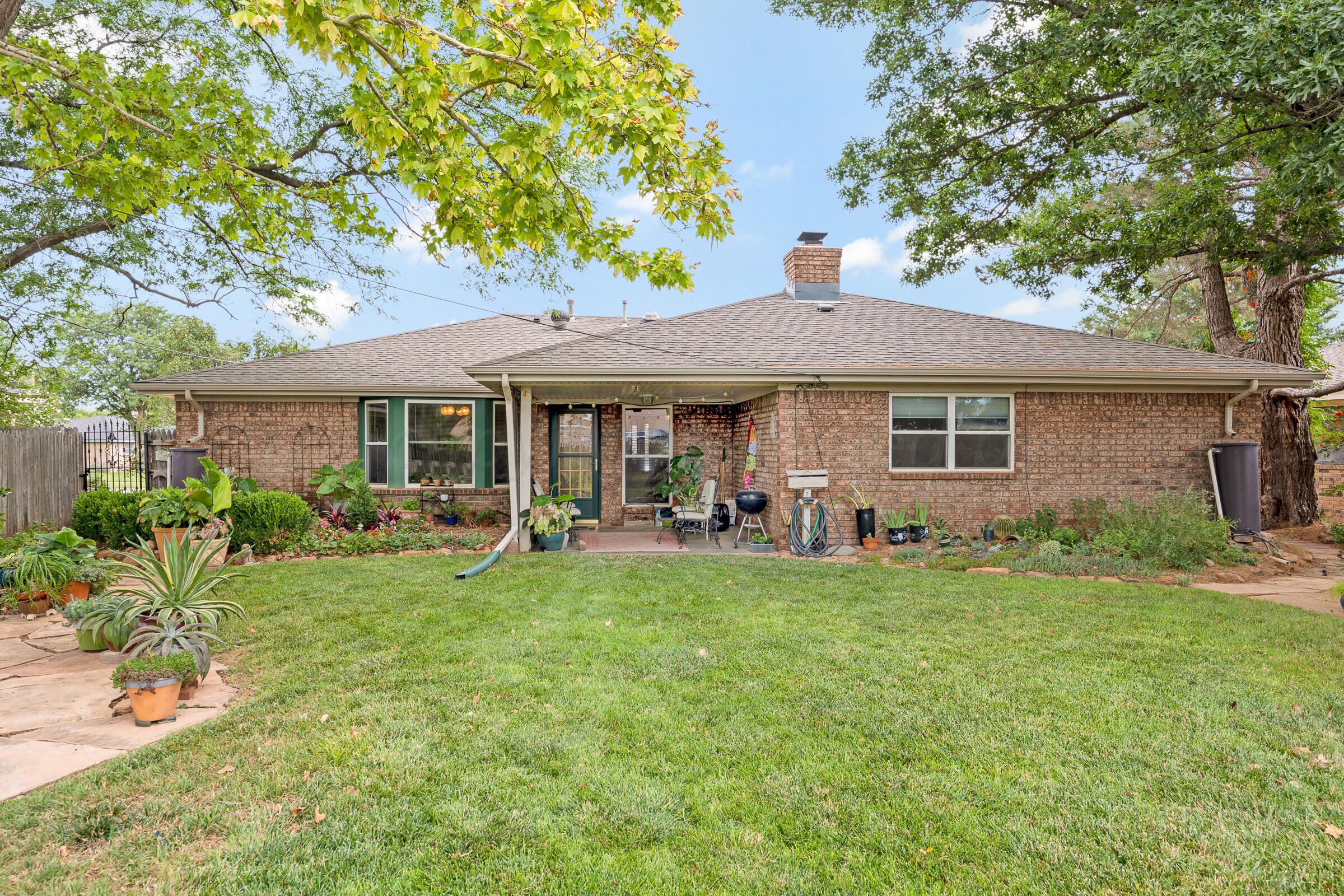 7413 Holyoke Trail Amarillo, TX 79121 - Photo 19 of 24 020_Rear