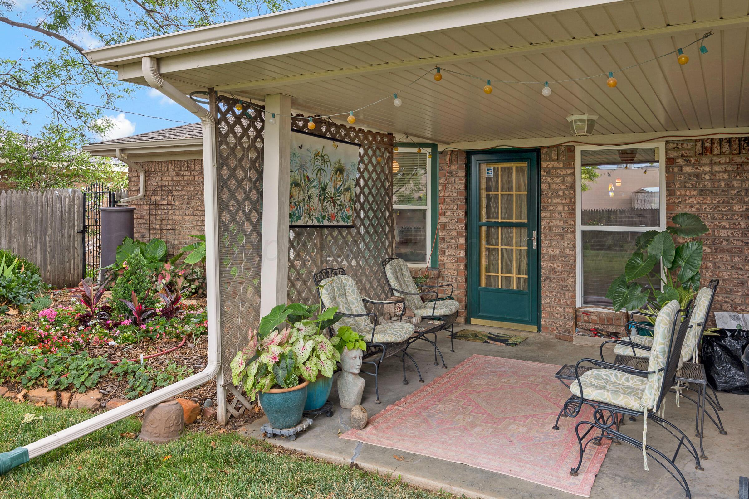 7413 Holyoke Trail Amarillo, TX 79121 - Photo 20 of 24 021_Patio