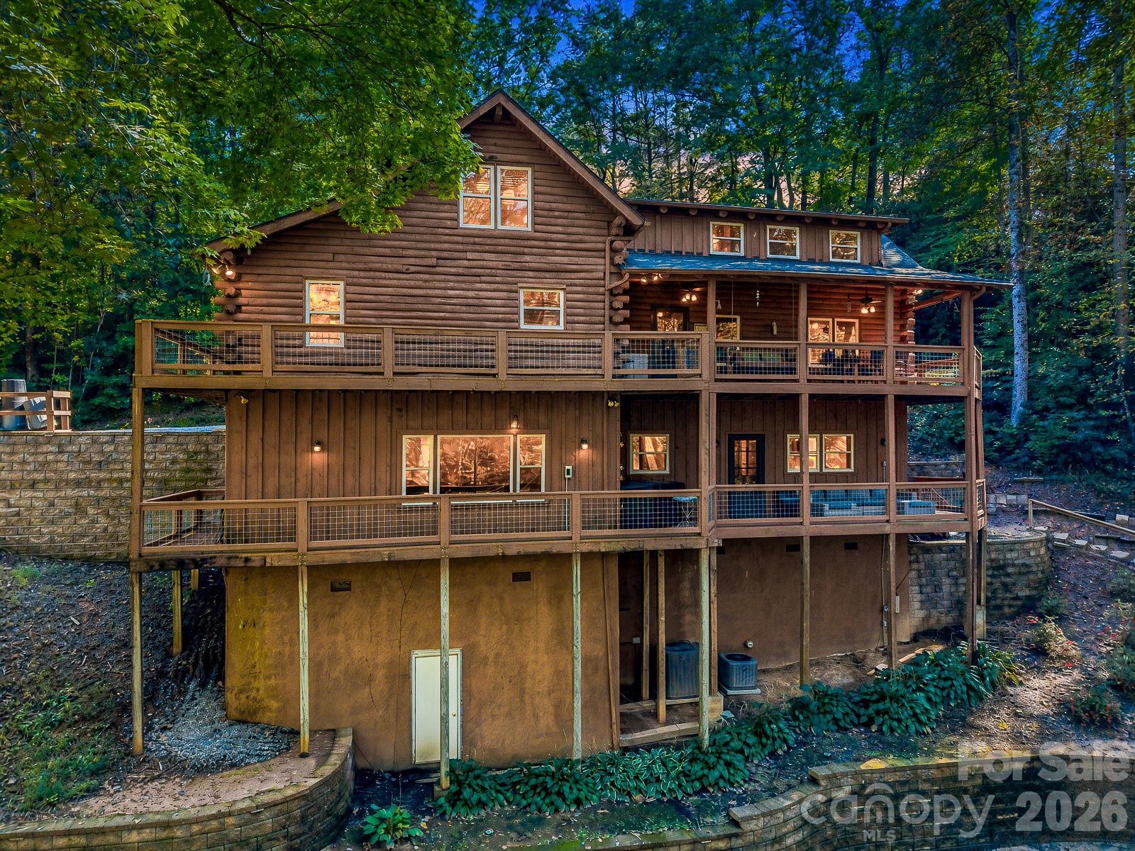 127 Cattail Road Lake Lure, NC 28746 - Photo 6 of 48 Gallery Image 6