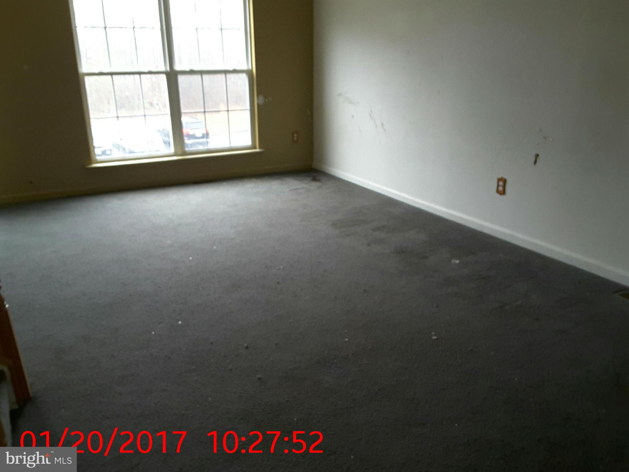 2406 Beaver Crossing Road Edgewood, MD 21040 - Photo 6 of 18 an empty room with a empty space and a window