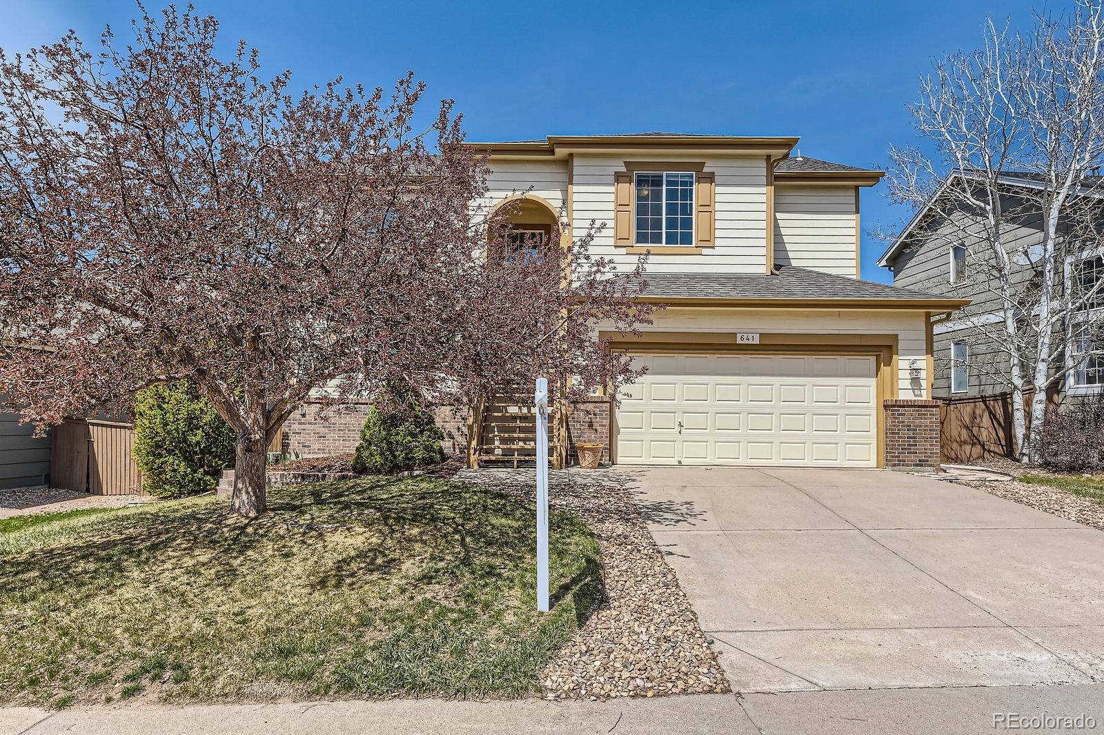 641 Chadwick Circle Highlands Ranch, CO 80129 - Photo 1 of 28 Gallery Image 1