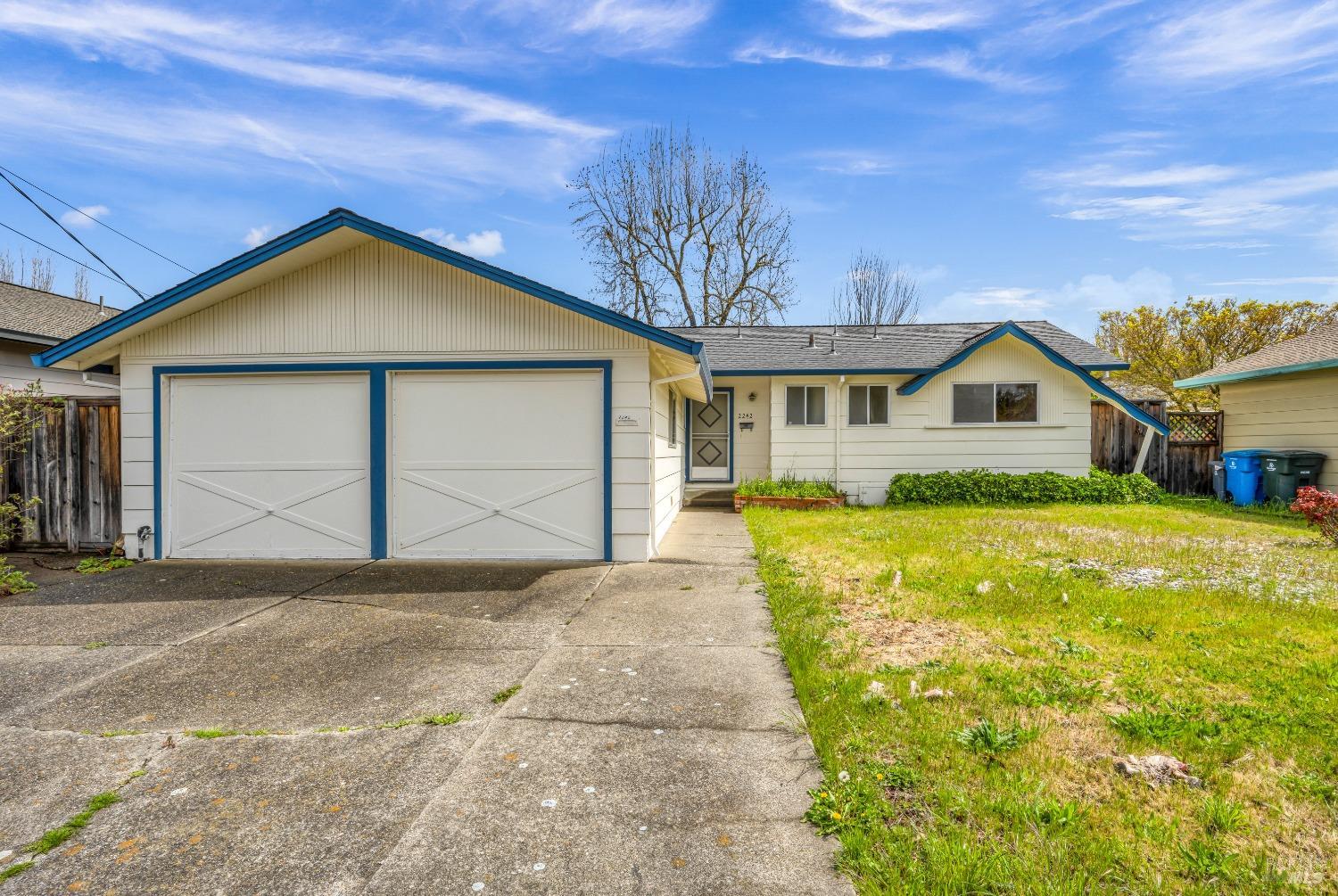 2242 Cheyenne Drive Santa Rosa, CA 95405 - Photo 1 of 1 Gallery Image 1