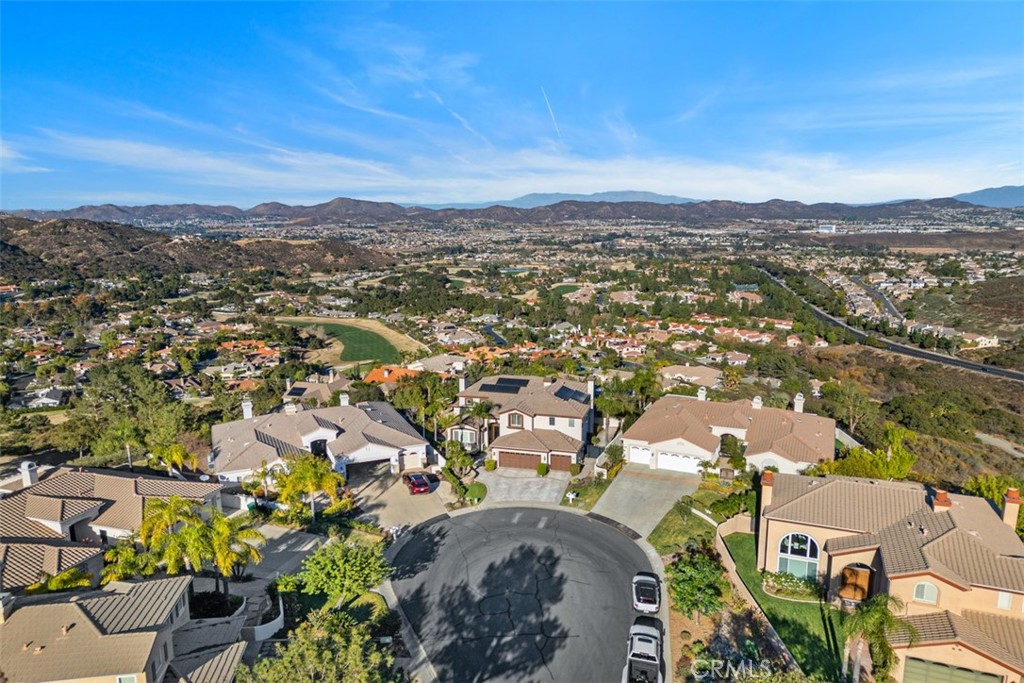 37964 Pinnacle Court Murrieta, CA 92562 - Photo 2 of 47 an aerial view of residential house with outdoor space