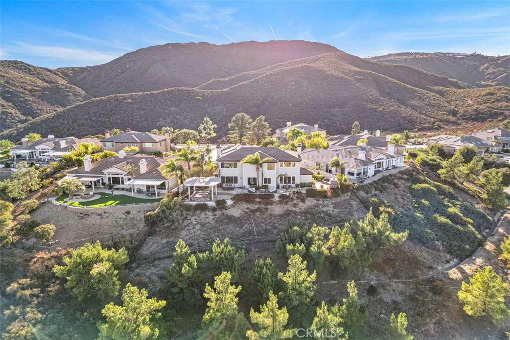 37964 Pinnacle Court Murrieta, CA 92562 - Photo 3 of 47 a view of a mountain with the trees in the background