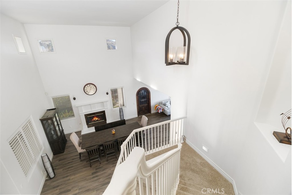 37964 Pinnacle Court Murrieta, CA 92562 - Photo 40 of 47 a view of a livingroom with furniture and wooden floor
