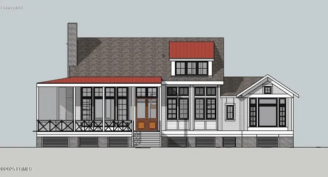 $125,000 | 300 De La Gaye Point, Beaufort, SC 29902