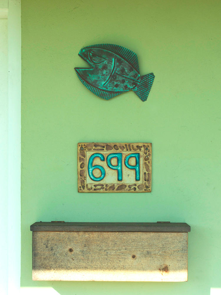 699 Northwest 14th Avenue Boca Raton, FL 33486 - Photo 3 of 18 Entry Decoration