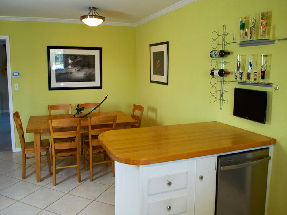 699 Northwest 14th Avenue Boca Raton, FL 33486 - Photo 10 of 18 View from Kitchen