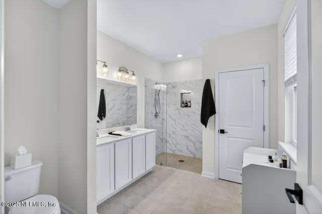 a view of a swimming pool and a yard