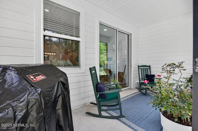 a view of a house with a swimming pool