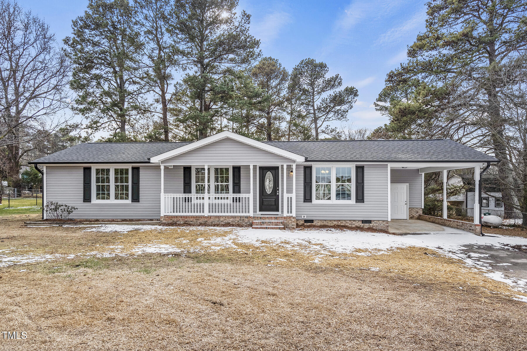 7516 Fox Road Raleigh, NC 27616 - Photo 1 of 31 Front