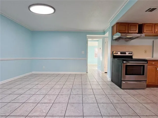 a view of wooden fence