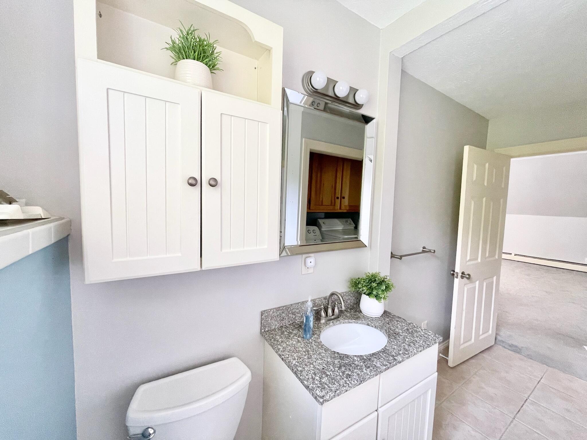 57 Hill Street Saco, ME 04072 - Photo 38 of 59 2nd Floor Apt - bathroom (5)