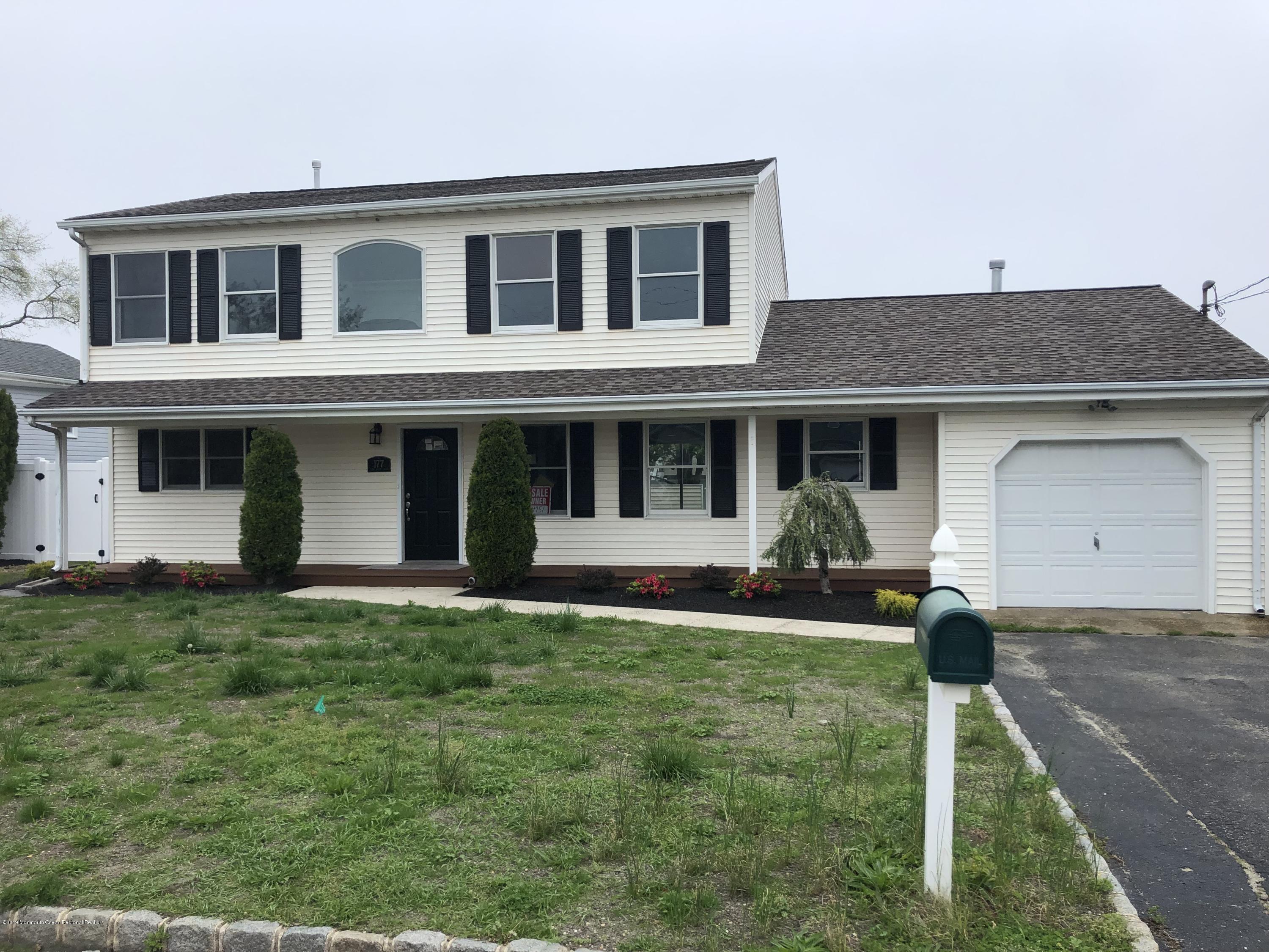 177 Club House Road Brick, NJ 08723 - Photo 1 of 40 HOUSE