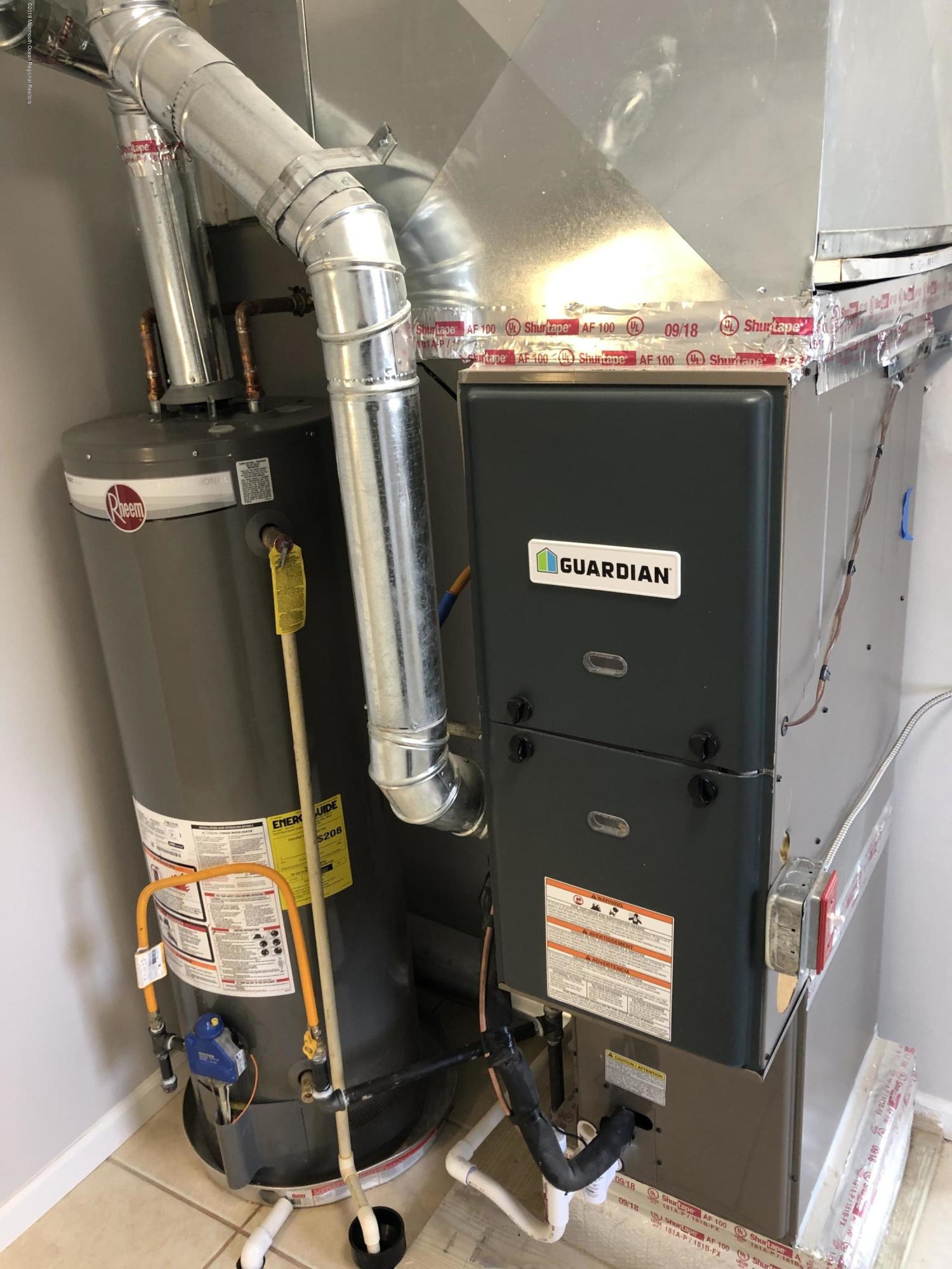 177 Club House Road Brick, NJ 08723 - Photo 30 of 40 HOT WATER HEATER