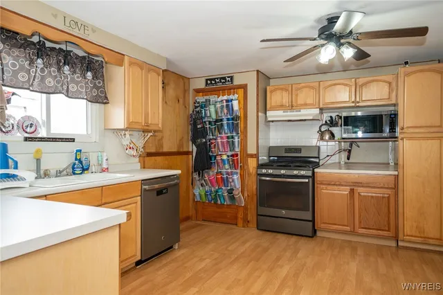 $214,999 | 9374 Steffi Drive, Evans, NY 14006