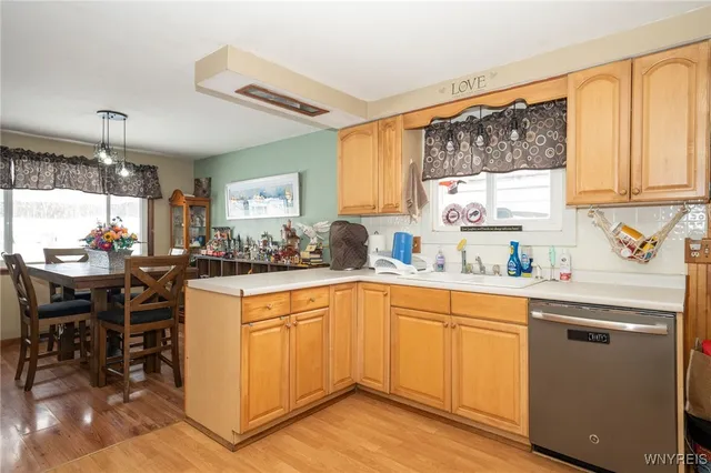 $214,999 | 9374 Steffi Drive, Evans, NY 14006