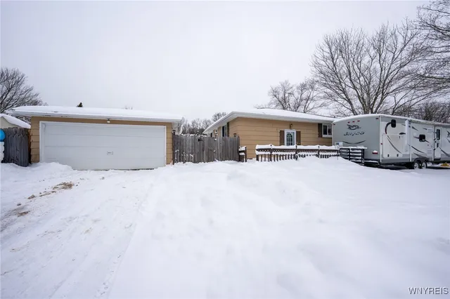 $214,999 | 9374 Steffi Drive, Evans, NY 14006