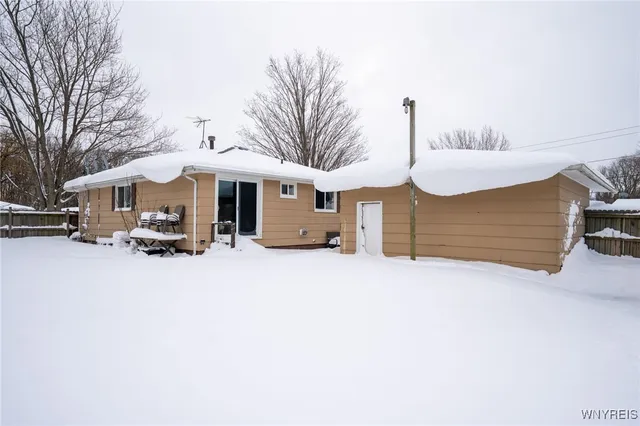 $214,999 | 9374 Steffi Drive, Evans, NY 14006