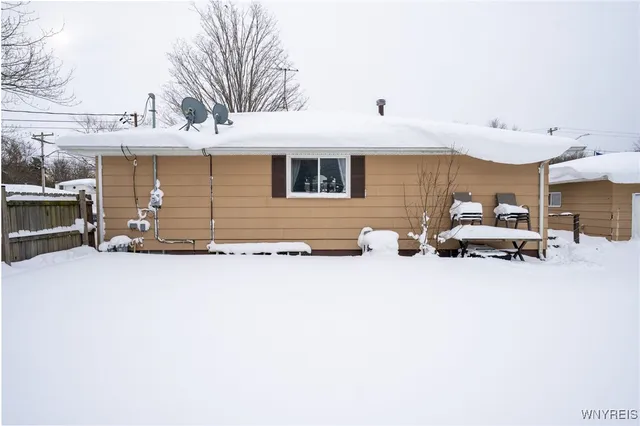 $214,999 | 9374 Steffi Drive, Evans, NY 14006